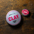 Hair Clay - Strong Hold & Matt Finish - Hármótunarefni