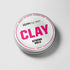 Hair Clay - Strong Hold & Matt Finish - Hármótunarefni