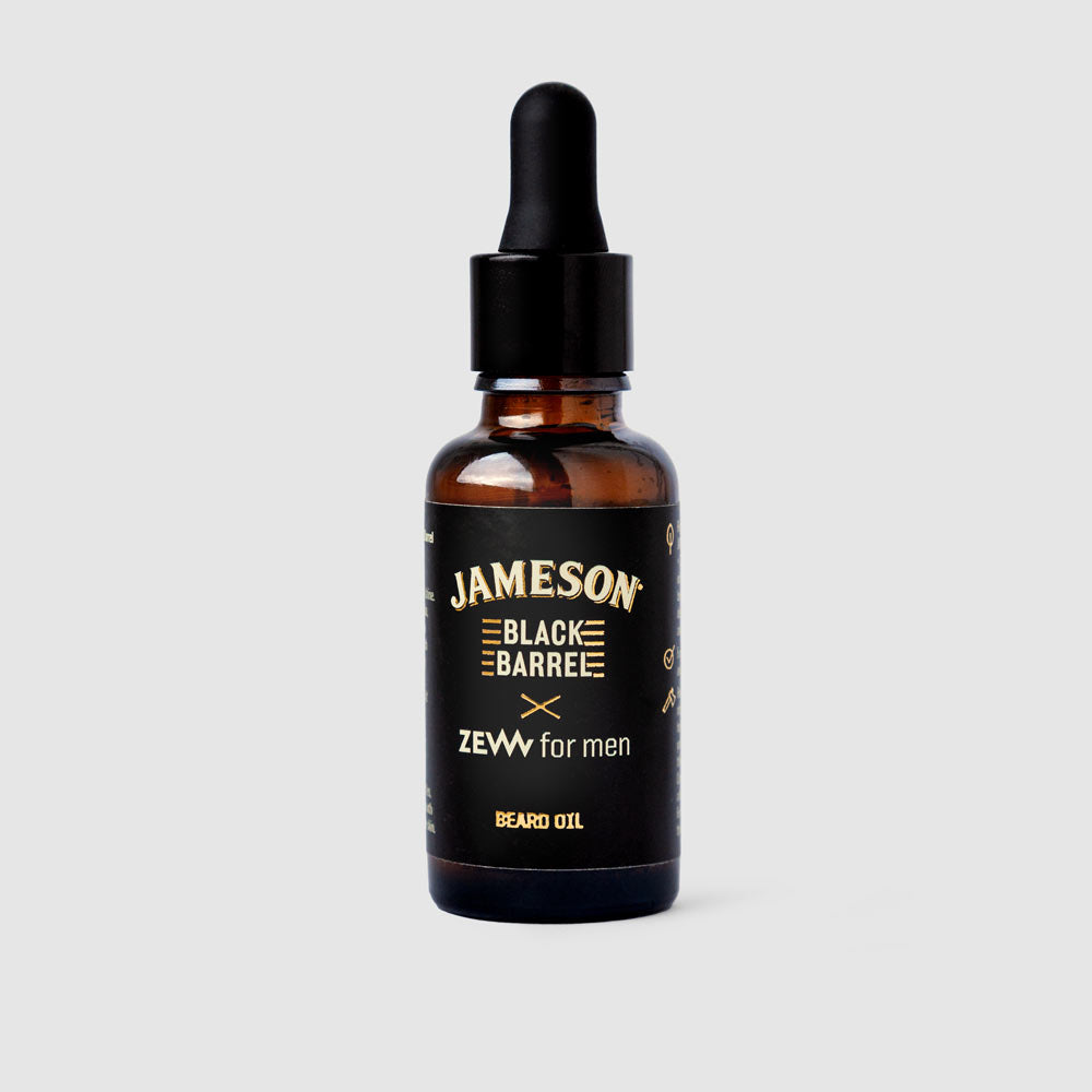 Beard Oil - Jameson Black Barrel - Skeggolía