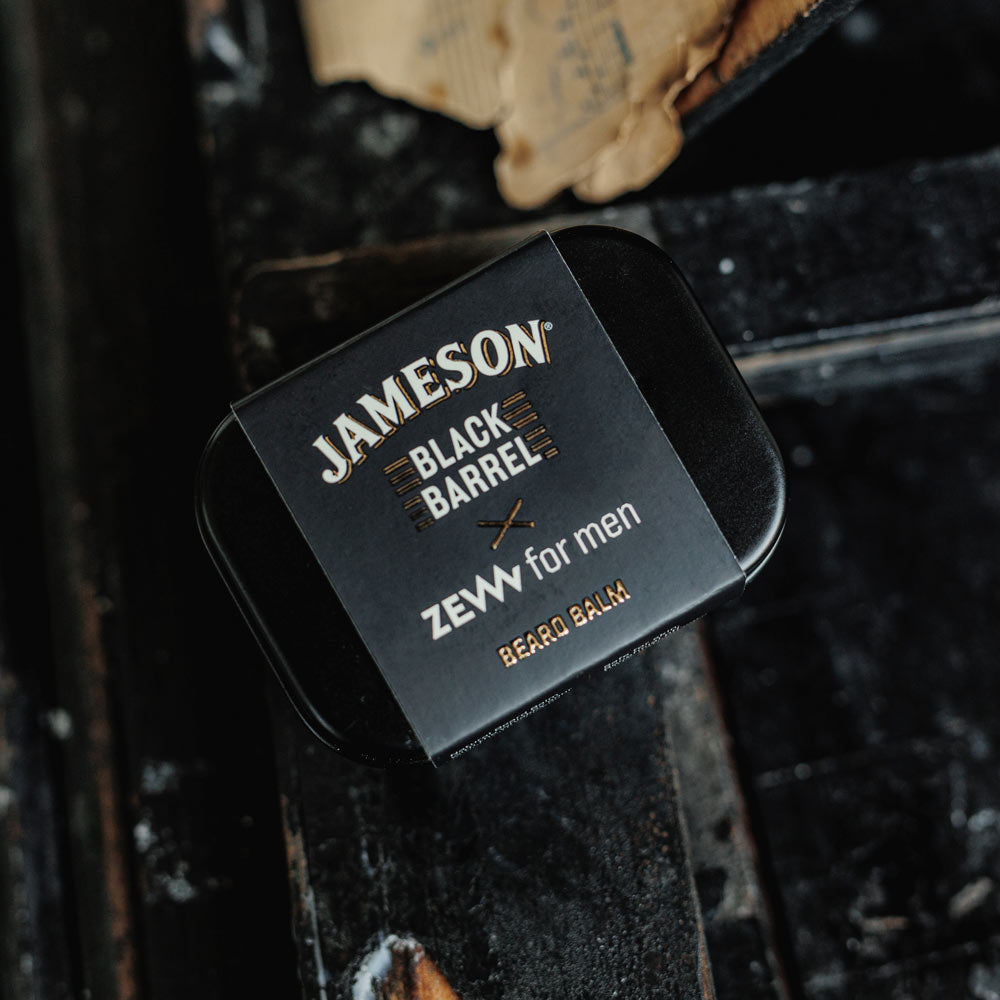 Beard Balm - Jameson Black Barrel - Skeggbalm