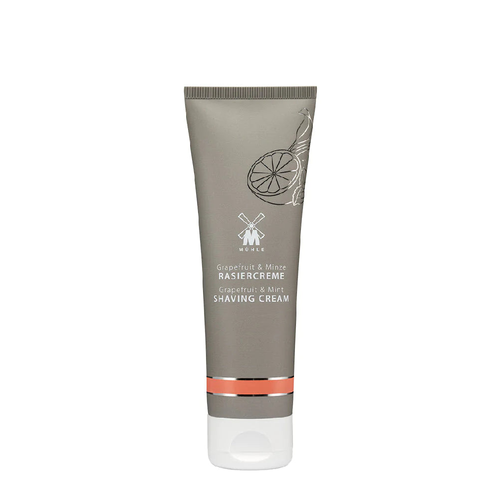 Shaving Cream - Greip og Minta - Raksápa