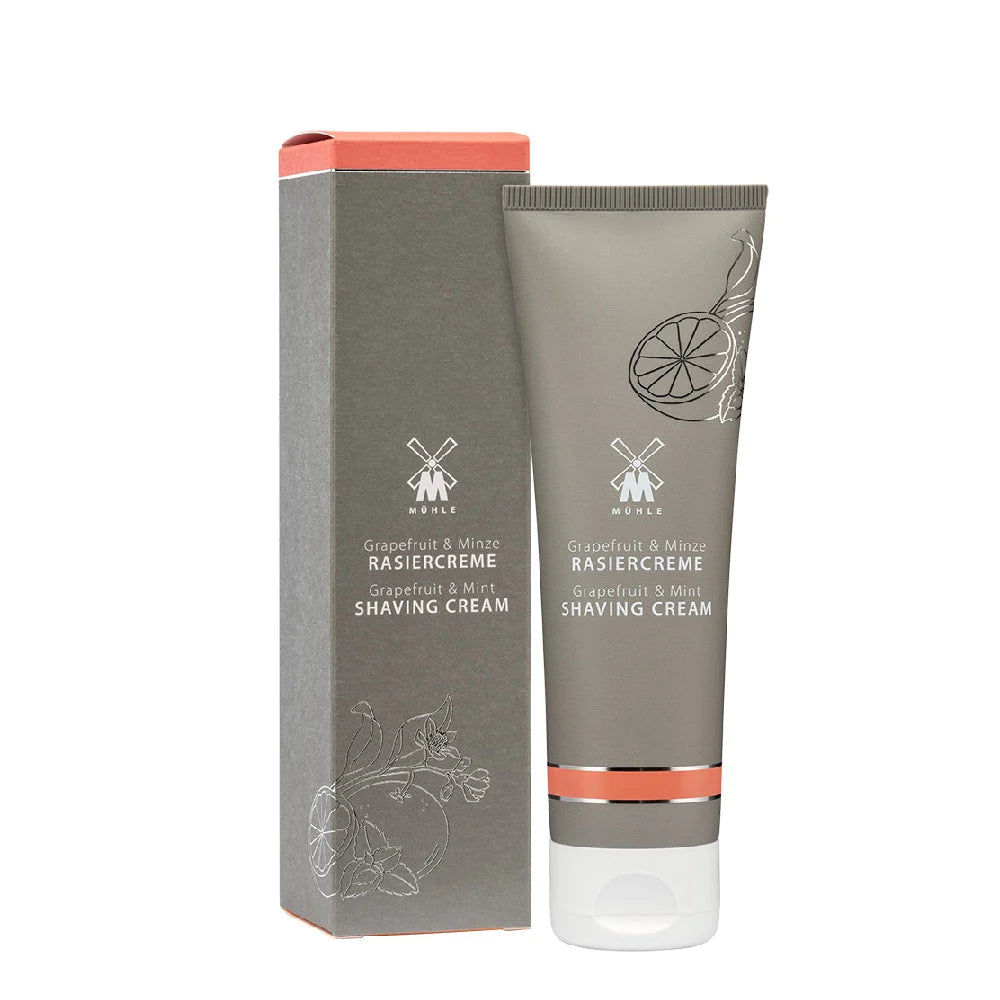 Shaving Cream - Greip og Minta - Raksápa