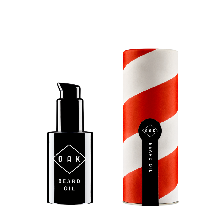 Beard Oil - Skeggolía