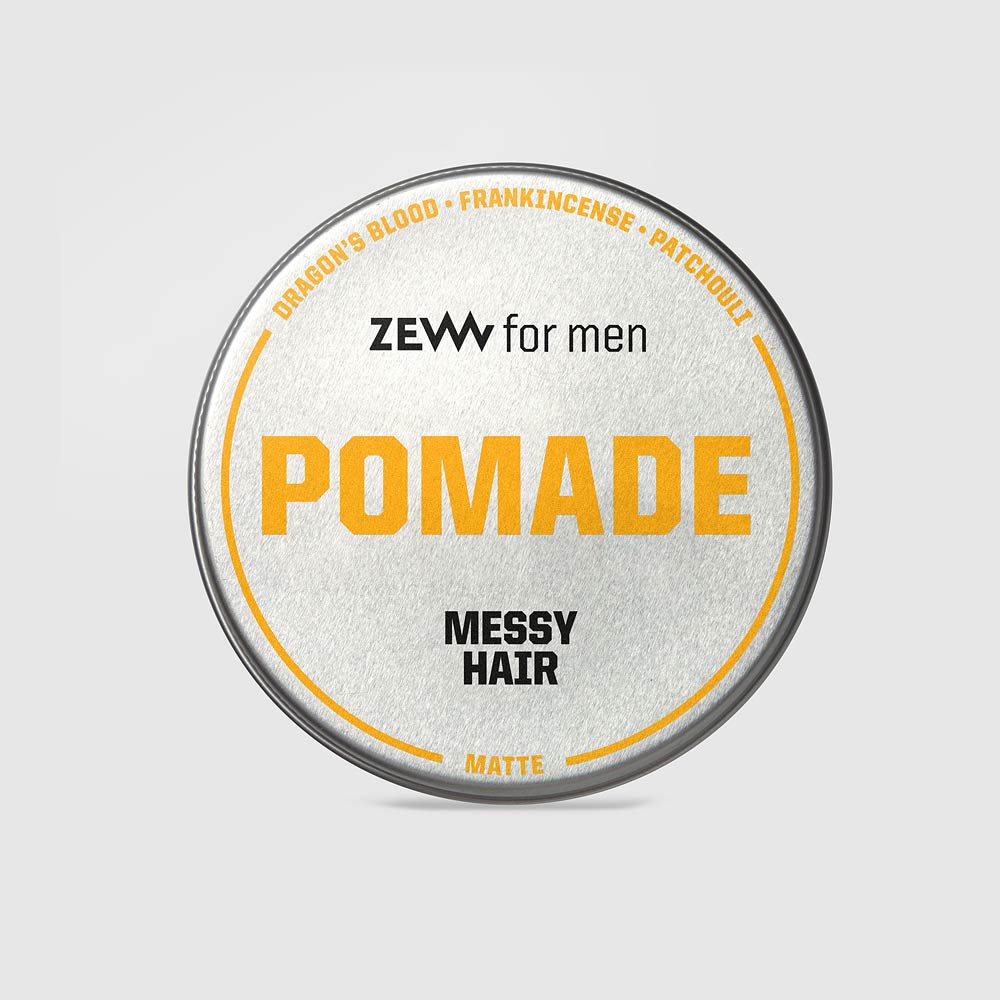 Hair Pomade - Messy Hair - Hármótunarefni
