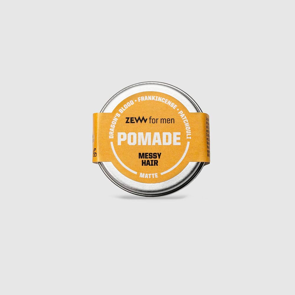 Hair Pomade - Messy Hair - Hármótunarefni