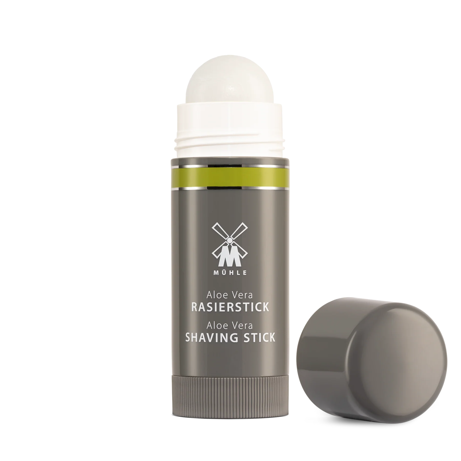 Mühle - Shaving Stick - Aloe Vera - Raksápa í stifti