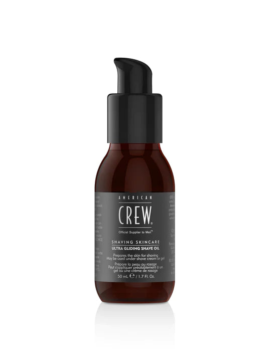 Ultra Gliding Shave Oil - Rakstursolía