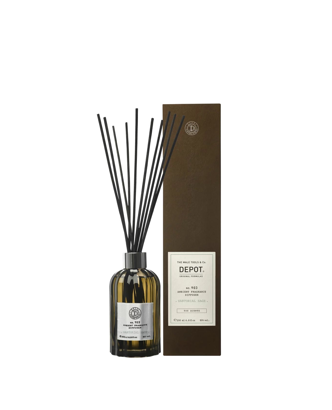 Ambient Fragance Diffuser - Ilmstrá