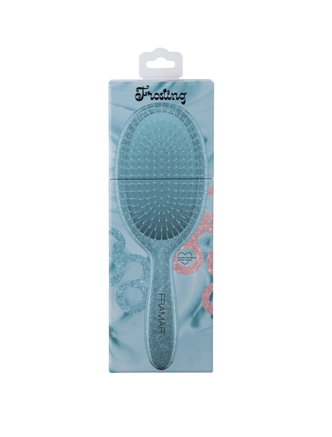 Hair Brush - Hárbursti