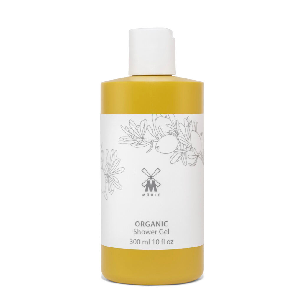 Organic - Shower Gel - Sturtusápa