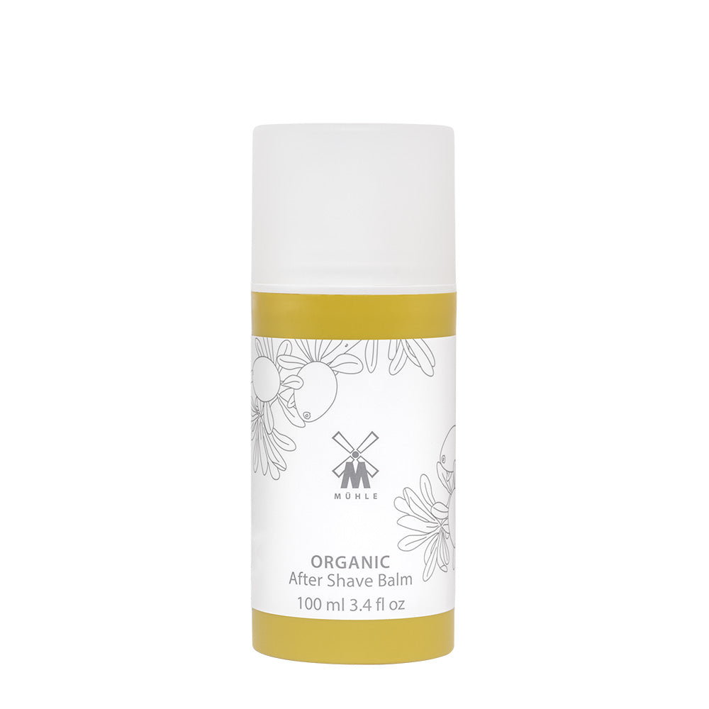 Organic - After Shave Balm - Krem eftir rakstur