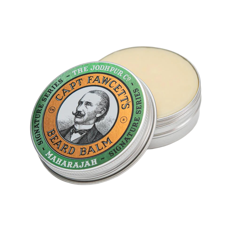 Maharajah Beard Balm - Skeggnæring