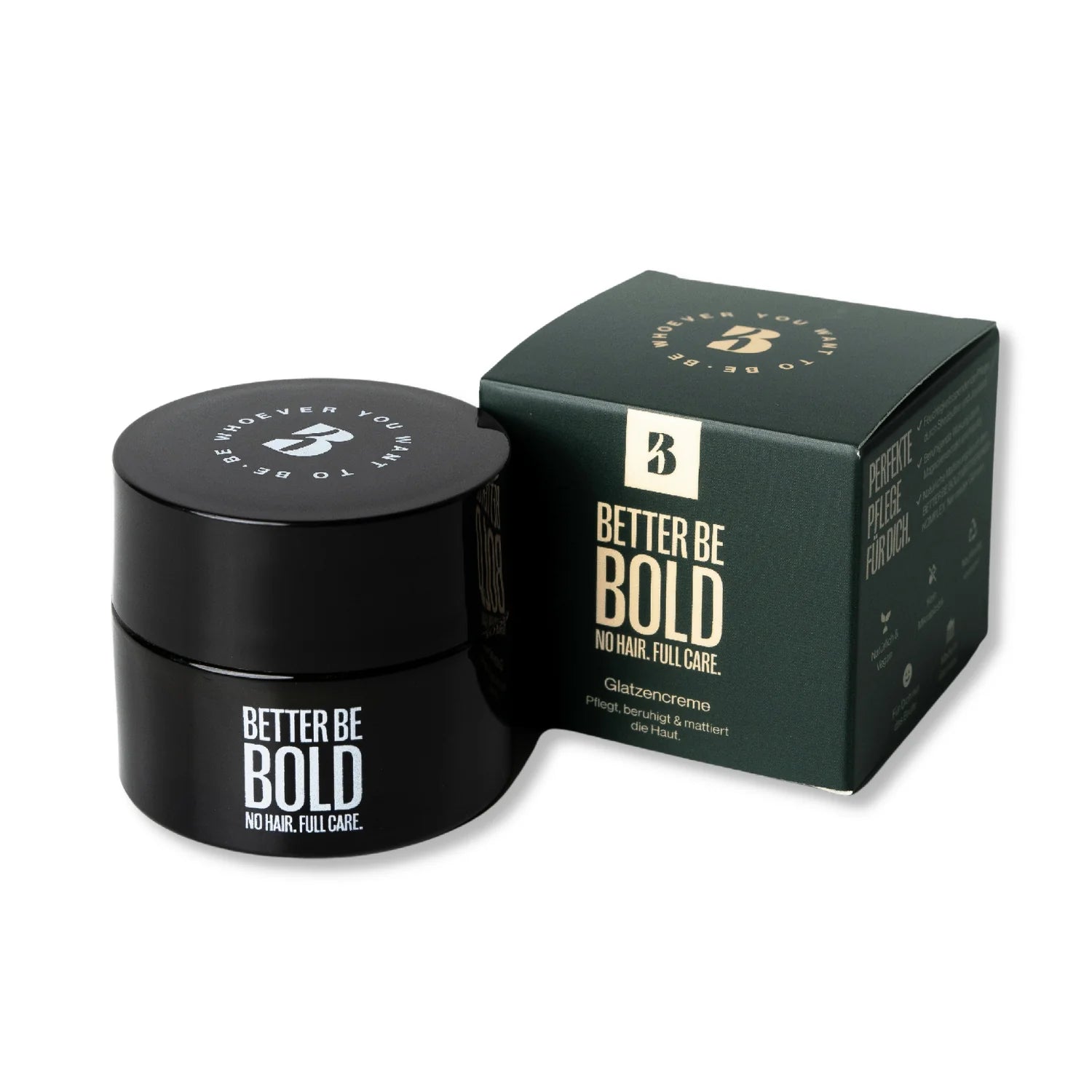 Bald Cream - Skallakrem - 50ml
