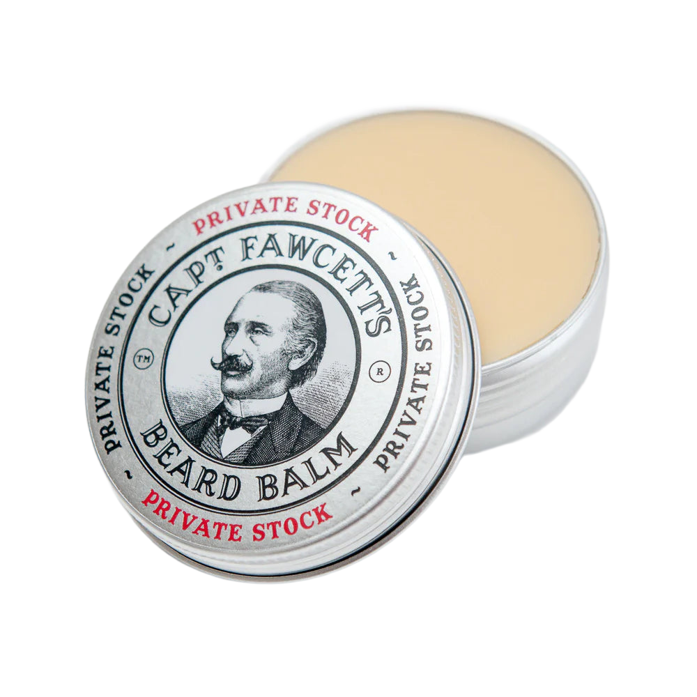 Private Stock Beard Balm - Skeggnæring