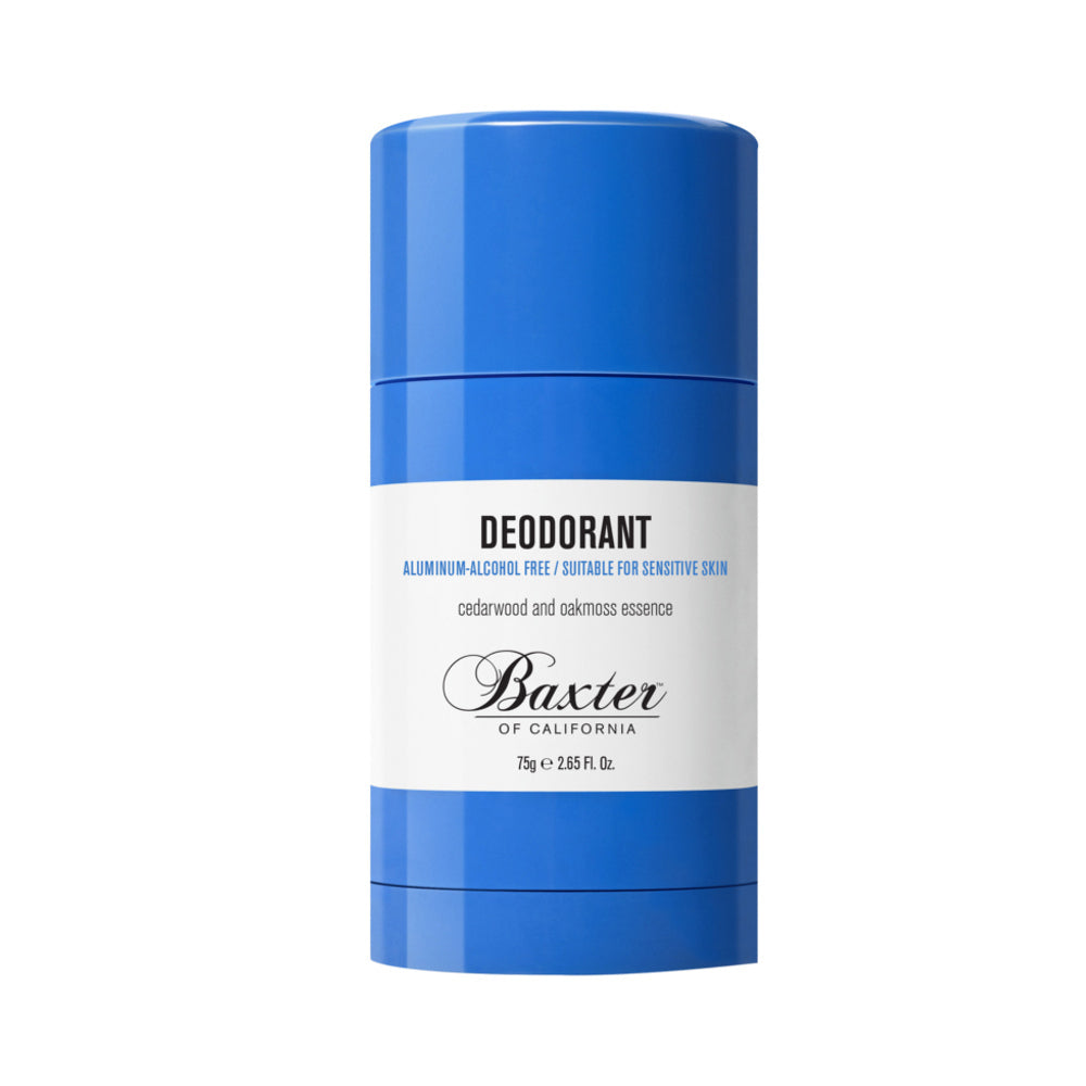 Deodorant - Cedarwood & Oakmoss - Svitalyktareyðir
