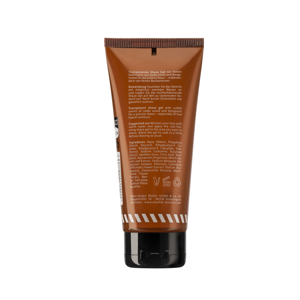 Contour Shave Gel - Rakgel