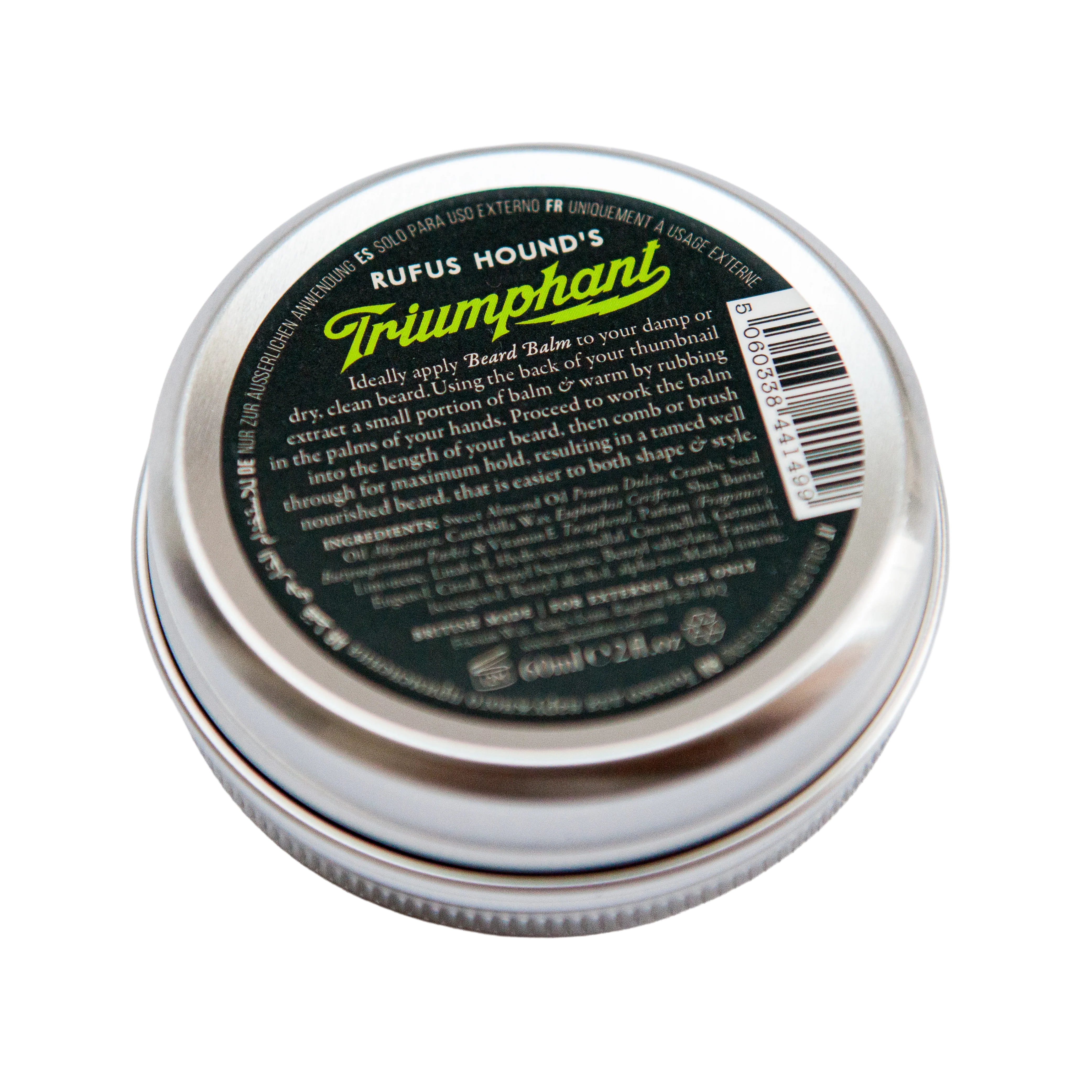 Triumphant Beard Balm - Skeggnæring