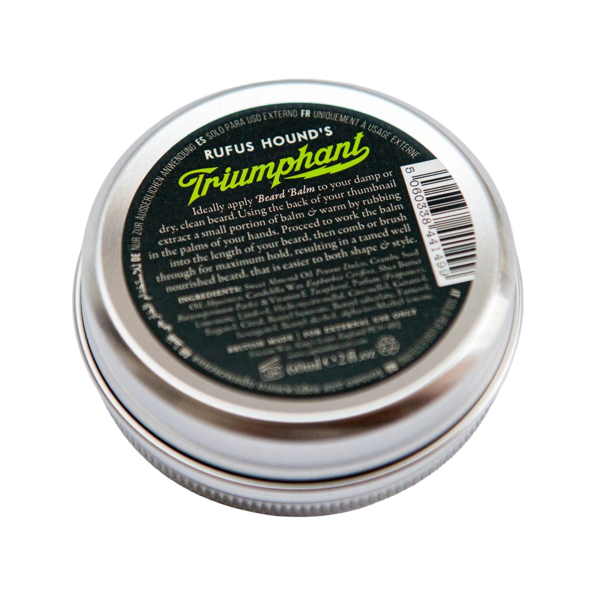 Triumphant Beard Balm - Skeggnæring