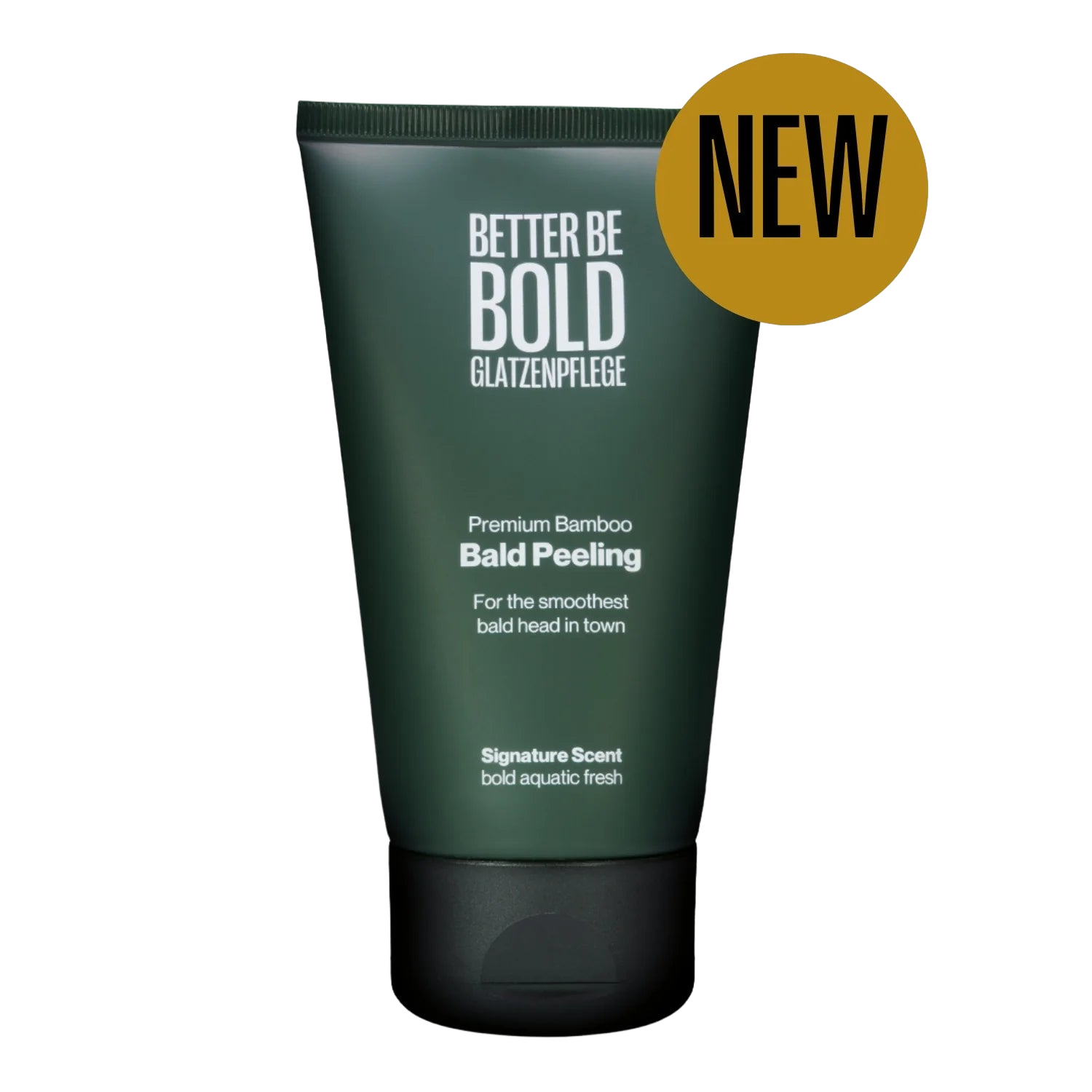 Bald Peeling - Skrúbbur fyrir skalla