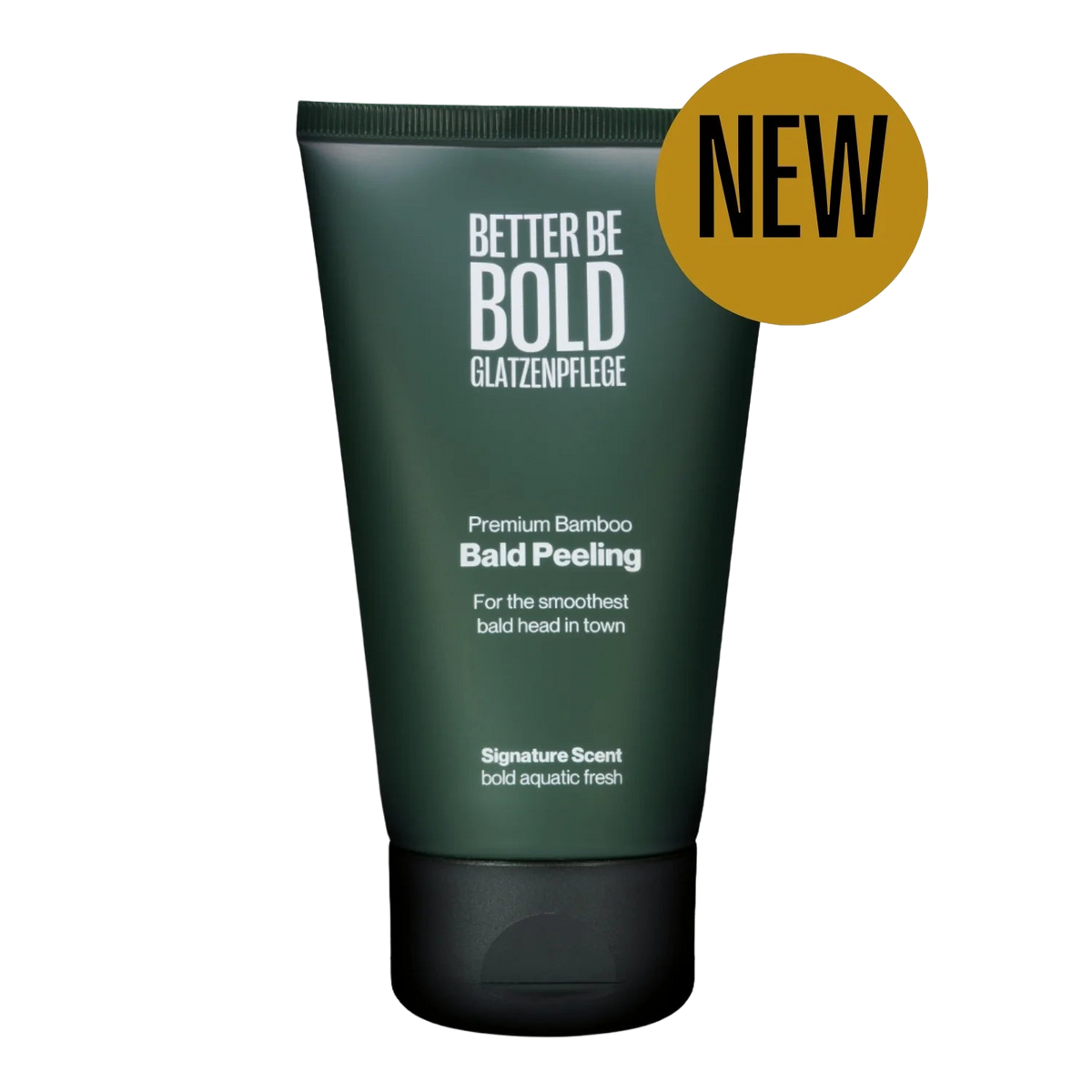 Bald Peeling - Skrúbbur fyrir skalla