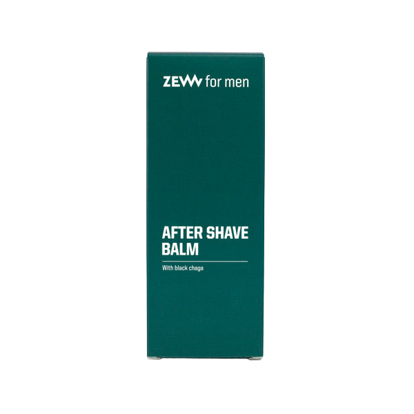 After Shave Balm w. Black Chaga - Krem eftir rakstur