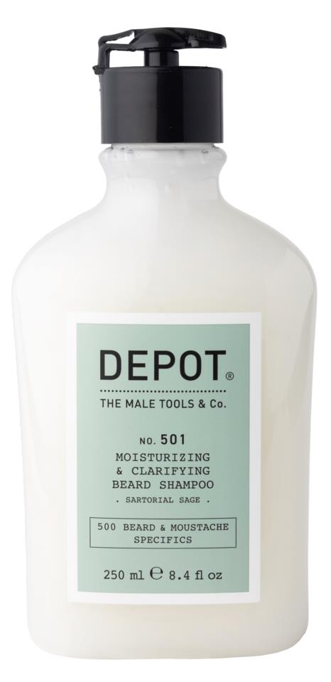 Beard Shampoo - Skeggsápa