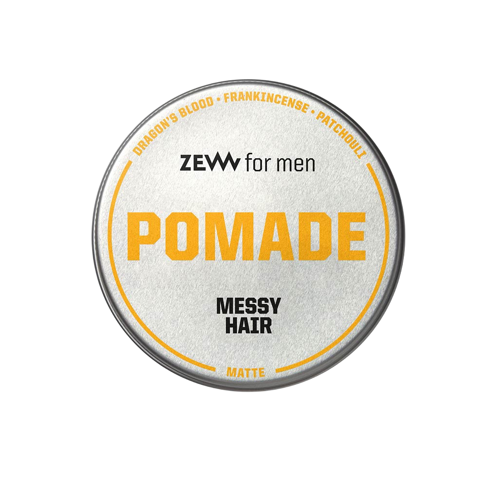 Hair Pomade - Messy Hair - Hármótunarefni