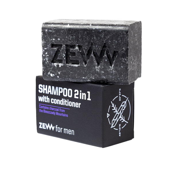 Shampoo with Conditioner - Sjampó og hárnæring