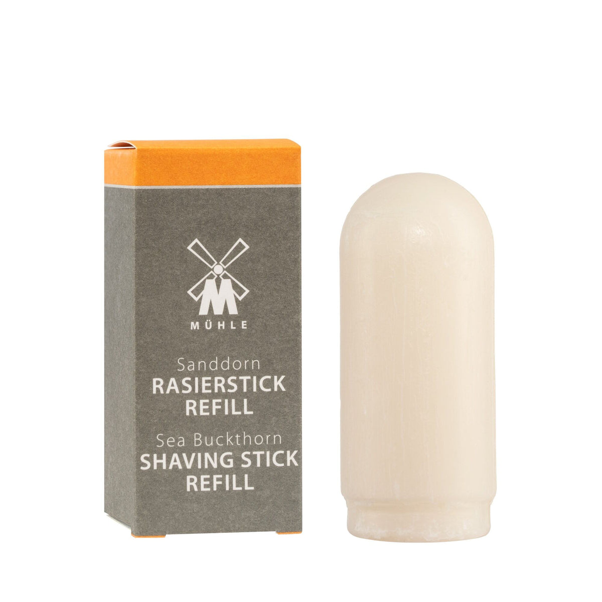 Mühle - Shaving Stick Refill - Sea Buckthorn - Raksápa í stifti - Áfylling