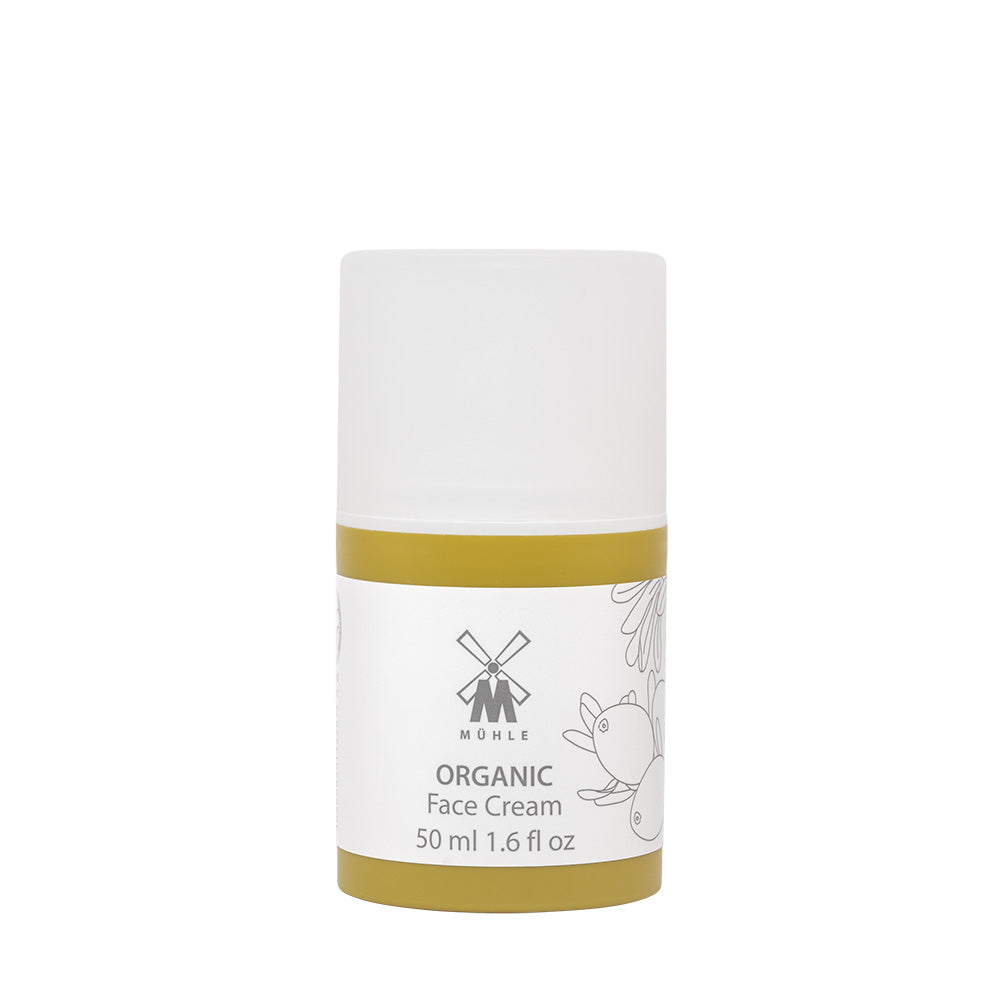 Organic - Face Cream - Andlitskrem