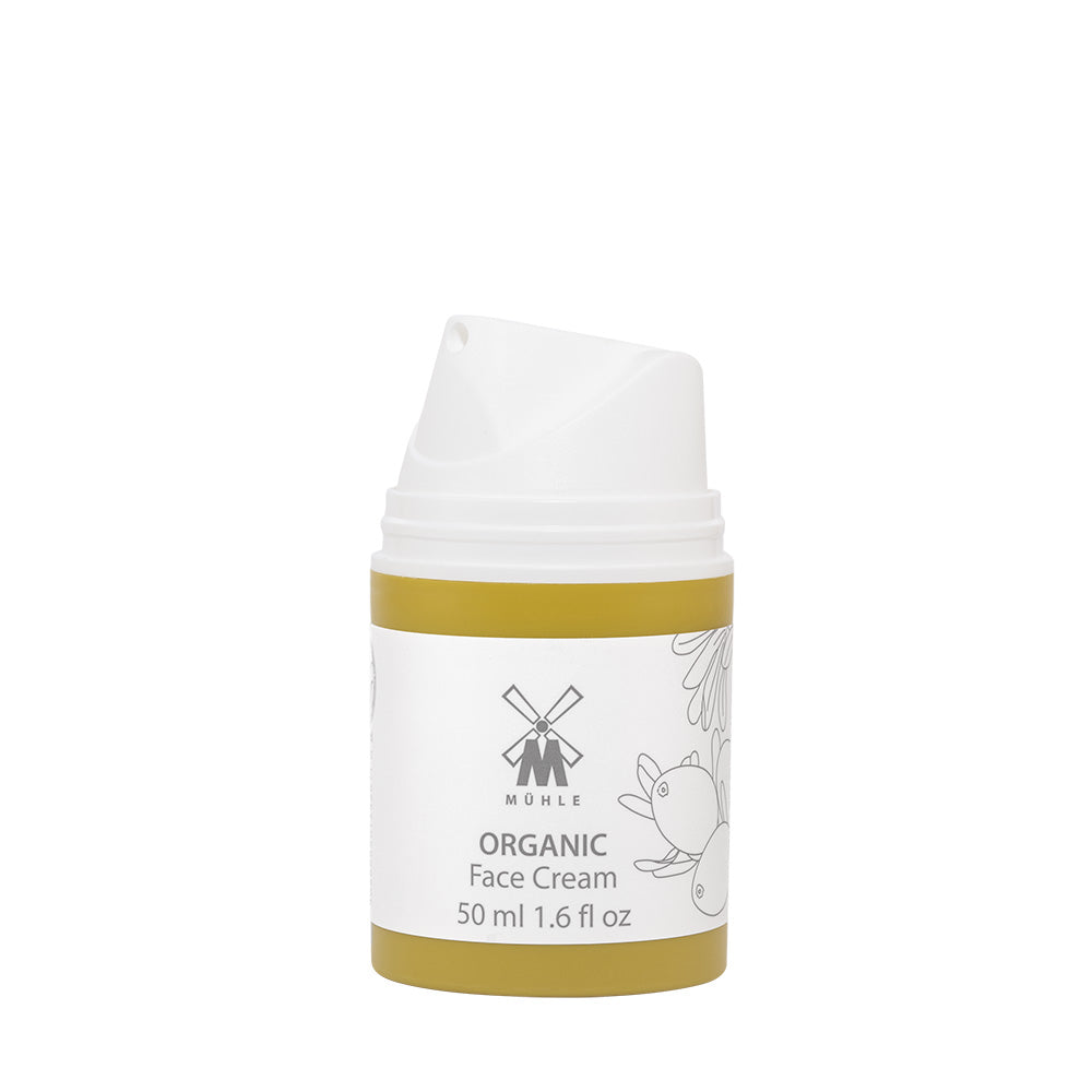 Organic - Face Cream - Andlitskrem