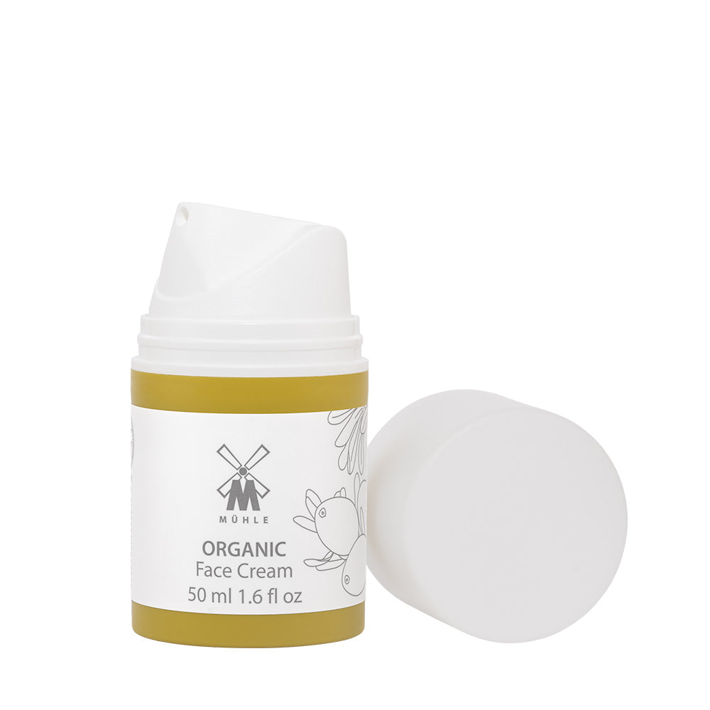 Organic - Face Cream - Andlitskrem