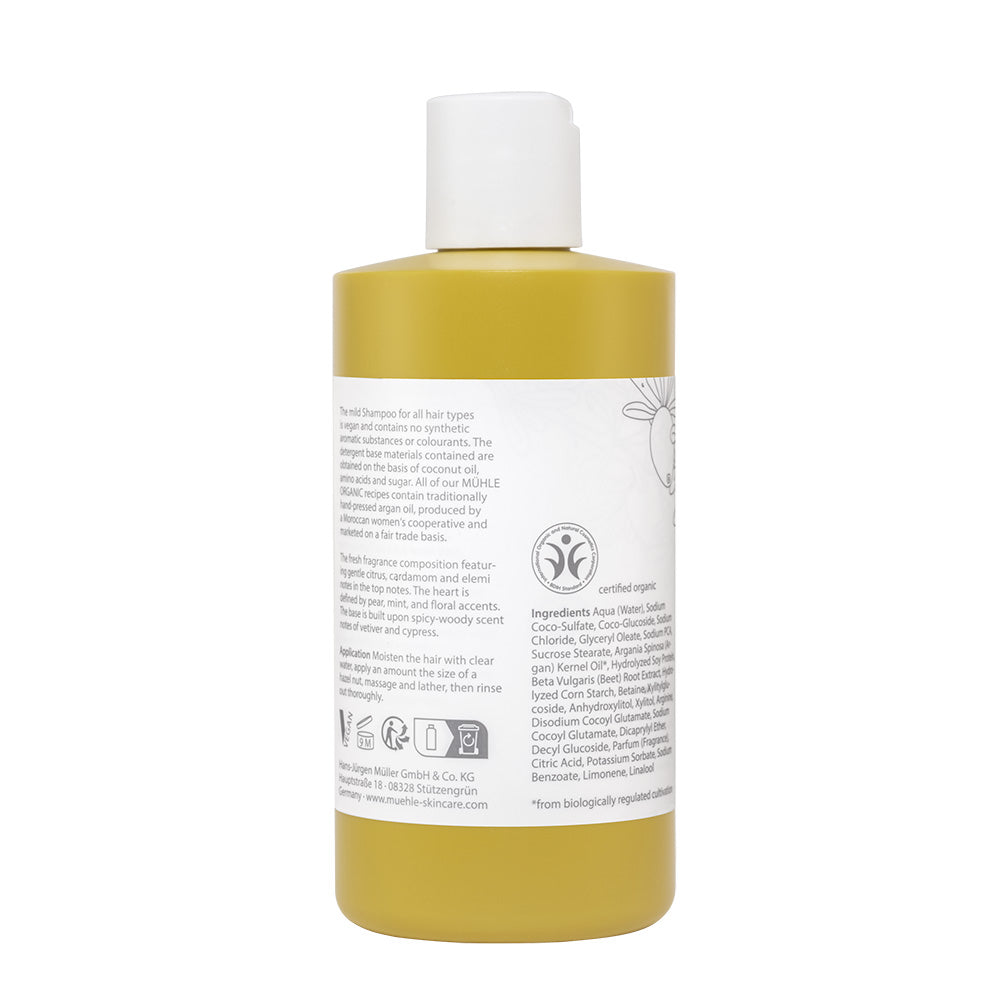 Organic - Shampoo - Sjampó