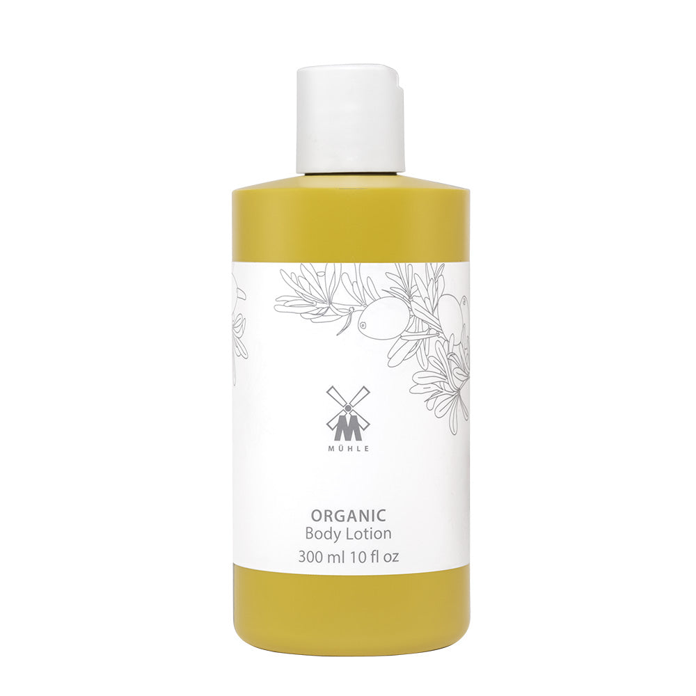 Organic - Body Lotion - Rakakrem