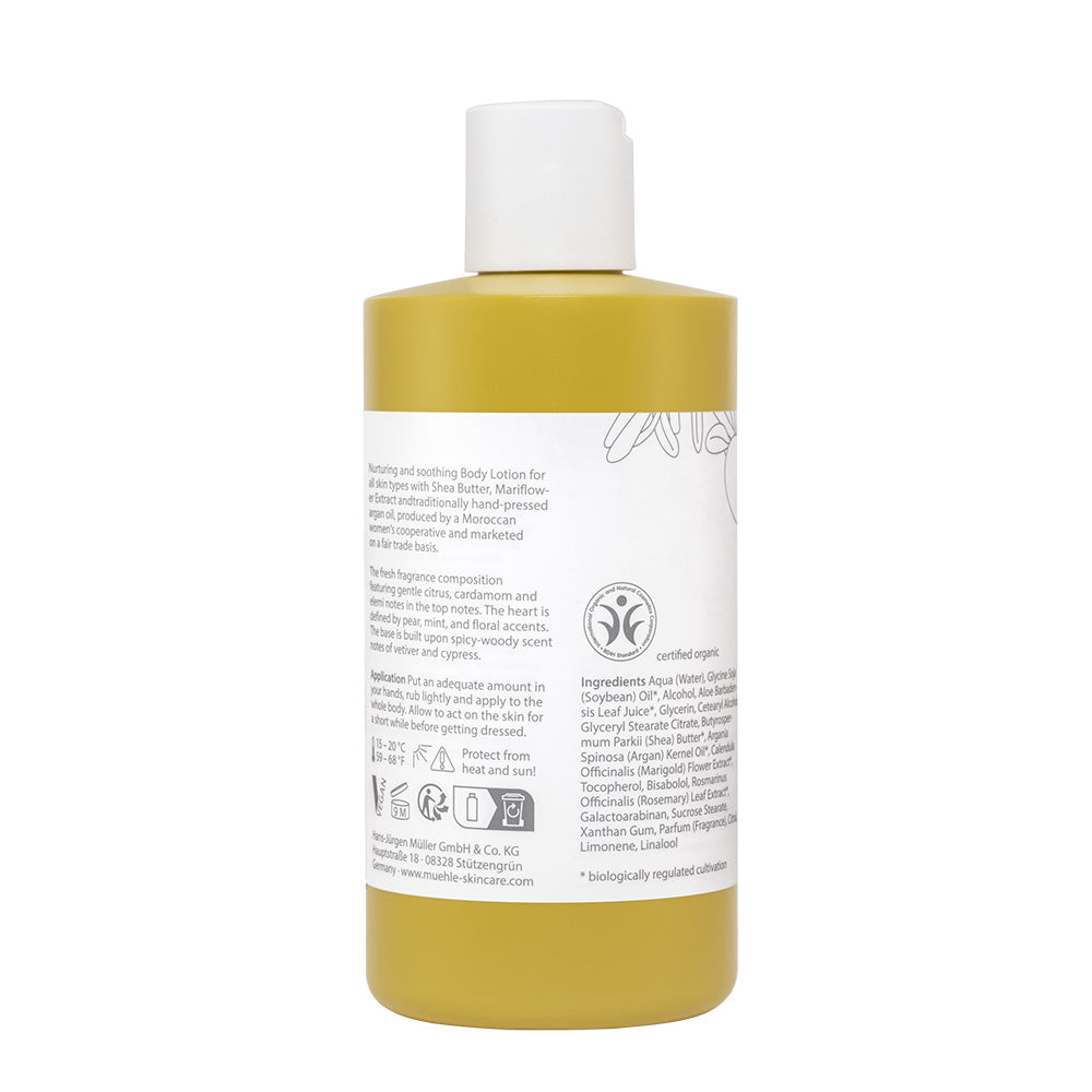 Organic - Body Lotion - Rakakrem