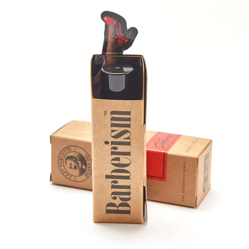Barberism Beard Oil - Skeggolía