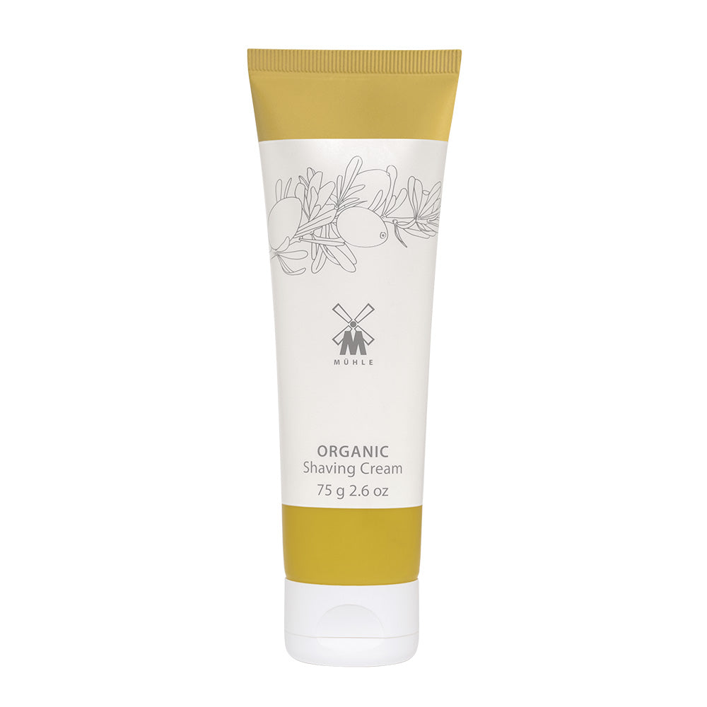 Organic - Shave Cream - Raksápa