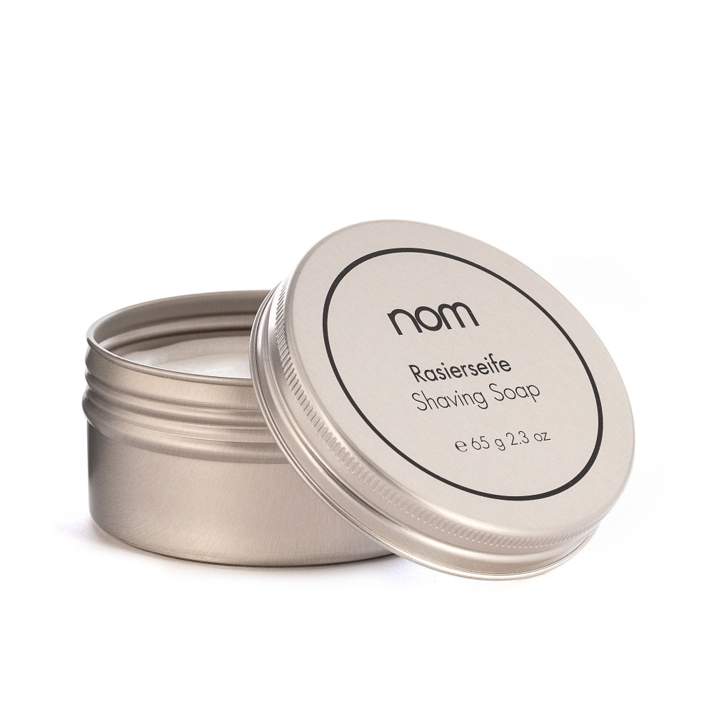 Shaving Soap - Raksápa frá nom