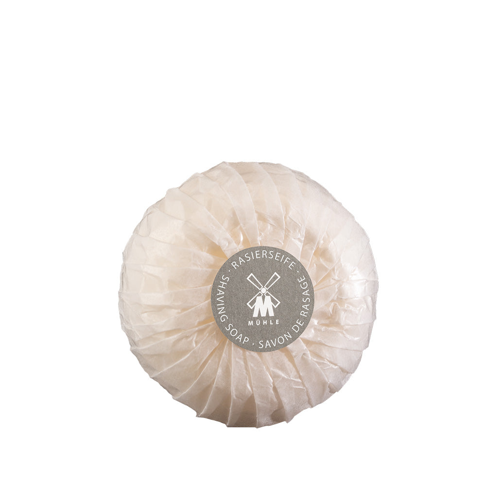 Shaving Soap - Duo - Raksáputvenna - Gul og Rauð