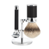 Raksett - Traditional - Black Chrome - Silvertip greifingjahár