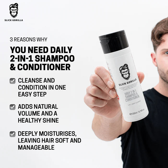 2 in 1 Shampoo