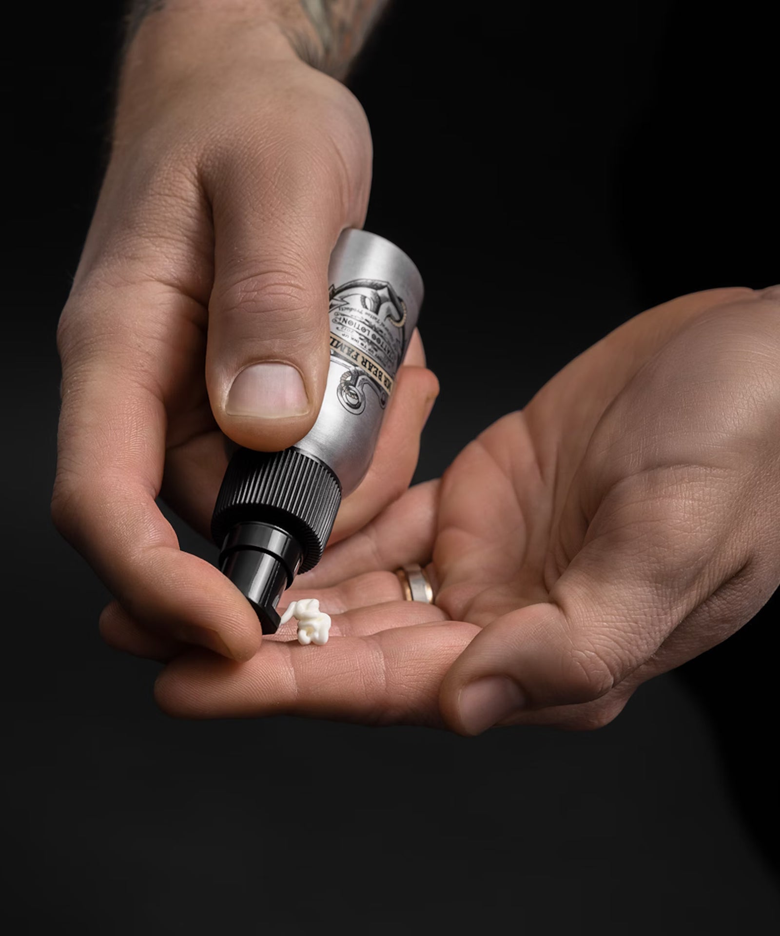 Mr. Bear Family - Tattoo Lotion - Tattúnæring