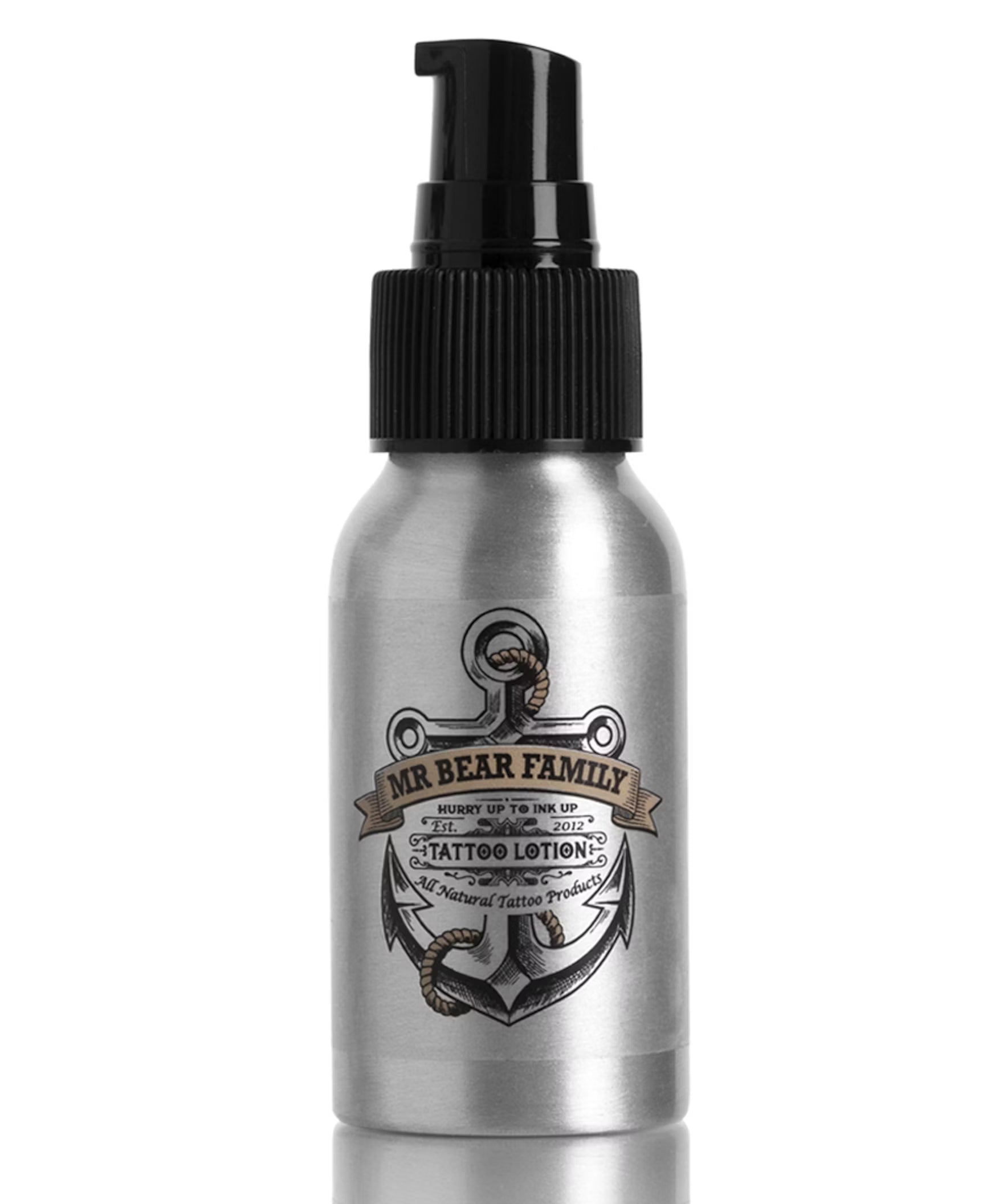 Mr. Bear Family - Tattoo Lotion - Tattúnæring