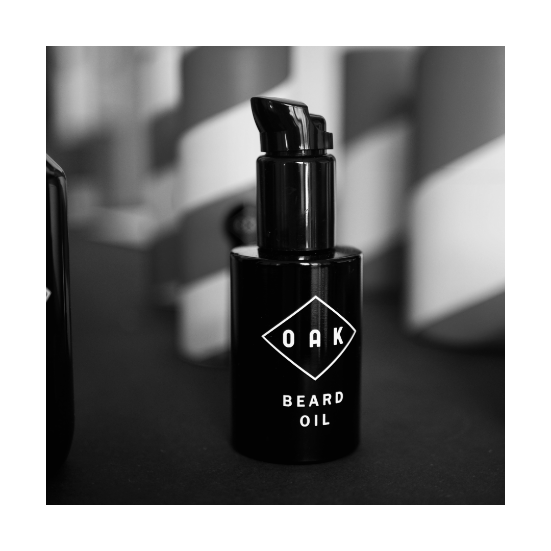 Beard Oil - Skeggolía
