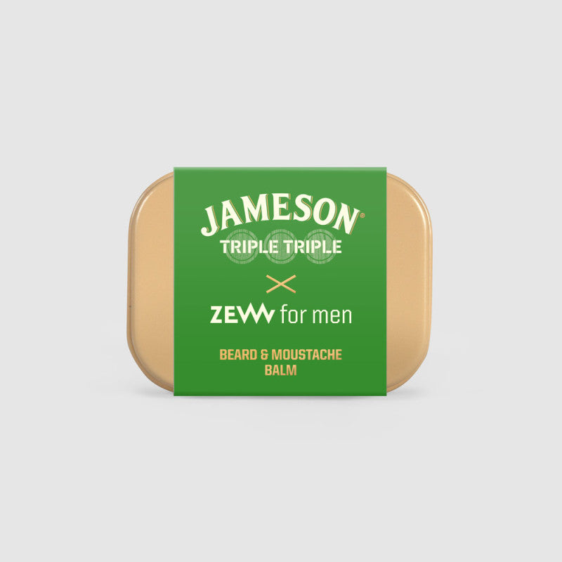 Beard Balm - Jameson Triple Triple - Skeggbalm