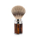 Rakbursti - Traditional - Tortoiseshell - Silvertip greifingjahár - Vara hættir