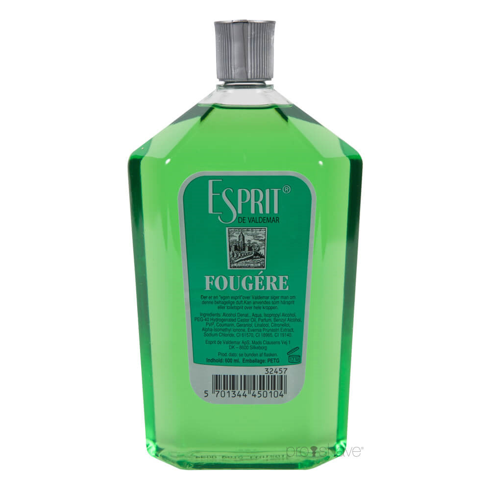 Esprit de Valdimar - Fougere - Hárspíri