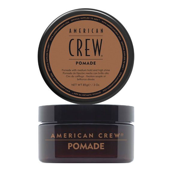 Pomade - Hármótunarefni