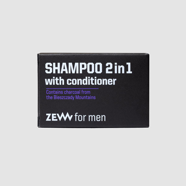 ZEW for men - Shampoo with Conditioner - Sjampó og hárnæring