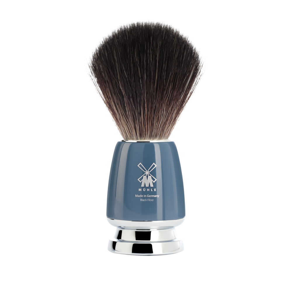 Raksett - RYTMO - Blátt - Black fiber hár
